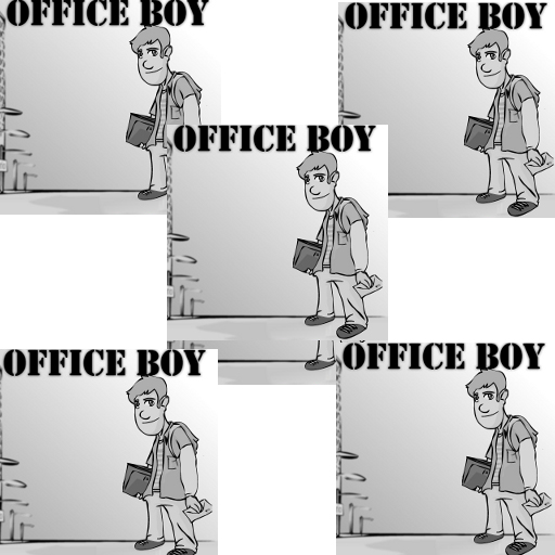 Office Boy Service (per month)